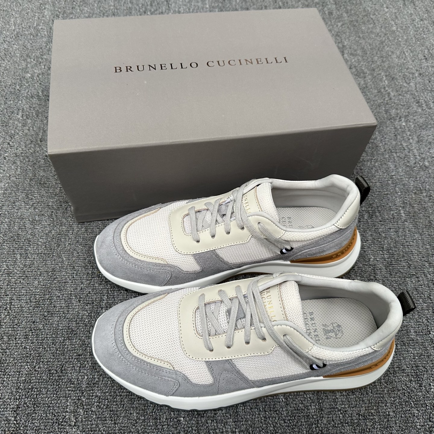 브루넬로쿠치넬리 신발 135716 Brunello Cucinelli Shoes