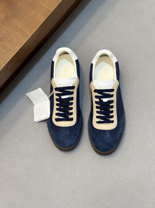 브루넬로쿠치넬리 신발 135797 Brunello Cucinelli Shoes