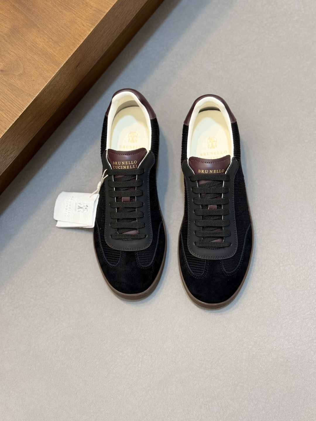 브루넬로쿠치넬리 신발 135803 Brunello Cucinelli Shoes