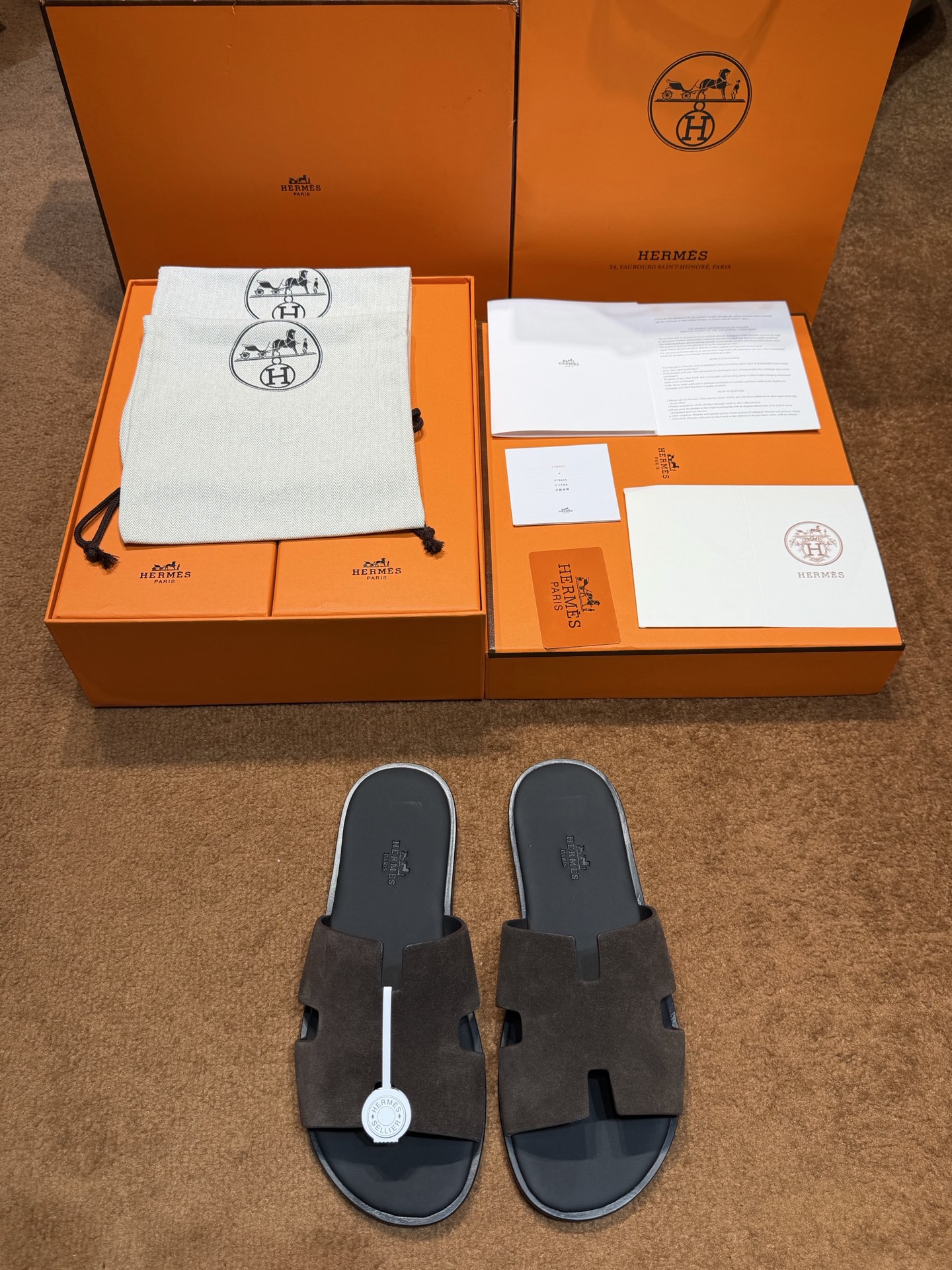 에르메스 신발 135815 Hermes Shoes