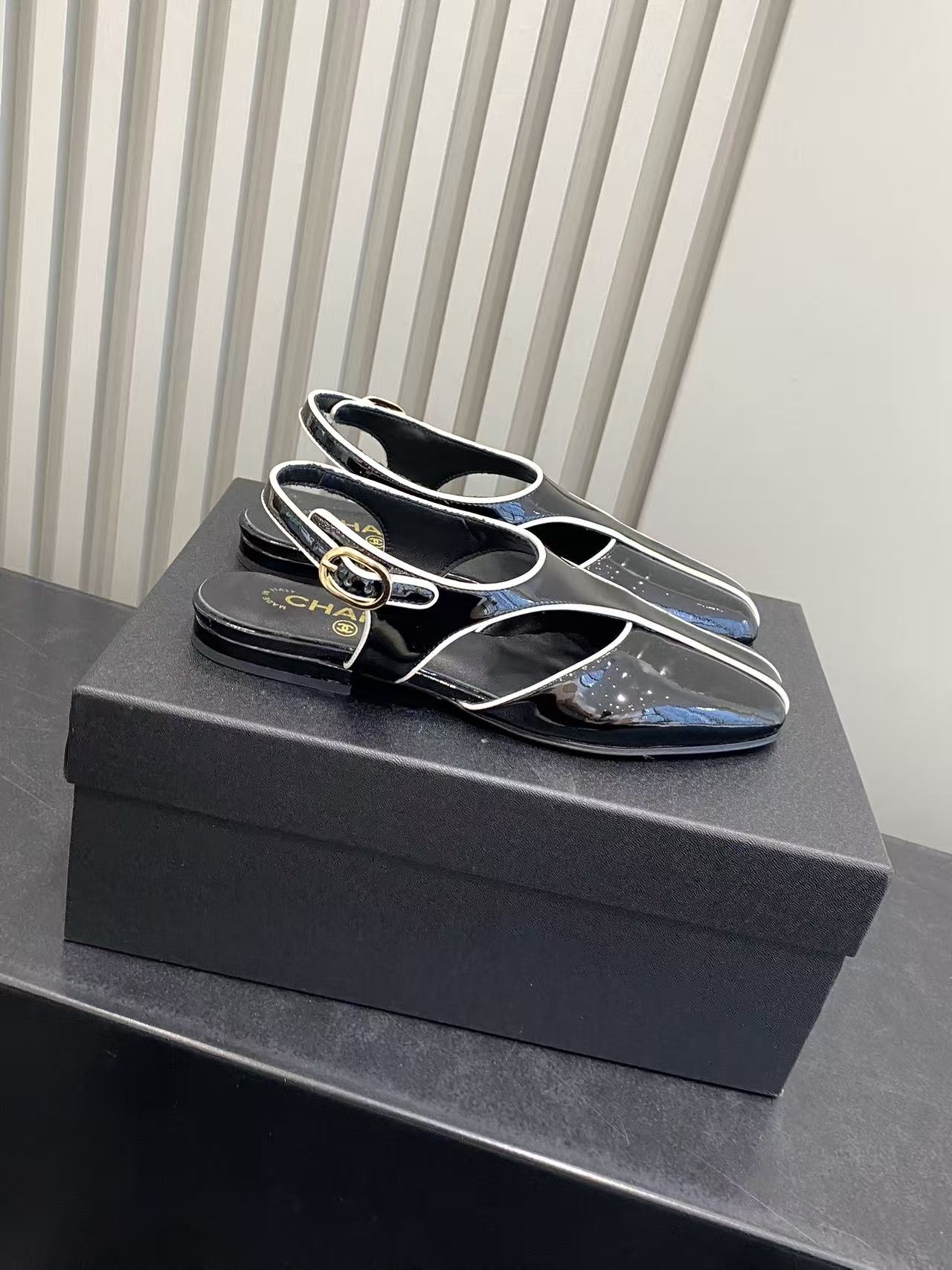 샤넬 신발 135843 Chanel Shoes