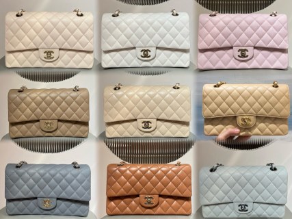 샤넬(지존) 136321 가방 Chanel Bag