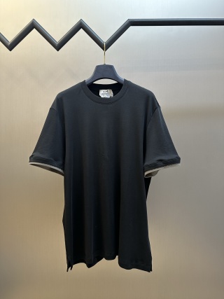 에르메스 남성 반팔 136494 Hermes T Shirt