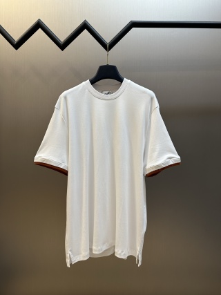 에르메스 남성 반팔 136495 Hermes T Shirt