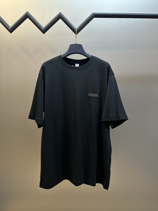 벨루티 남성 반팔 136496 Berluti T Shirt