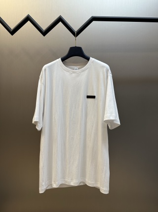 벨루티 남성 반팔 136497 Berluti T Shirt