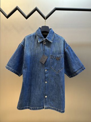 프라다 남성 반팔 136498 Prada T Shirt