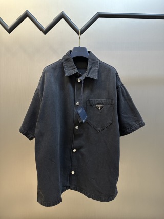 프라다 남성 반팔 136499 Prada T Shirt