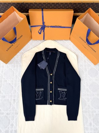 루이비통 여성 가디건 136521 Louis Vuitton Cardigan
