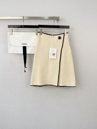 샤넬 여성 스커트 136525 Chanel Skirt