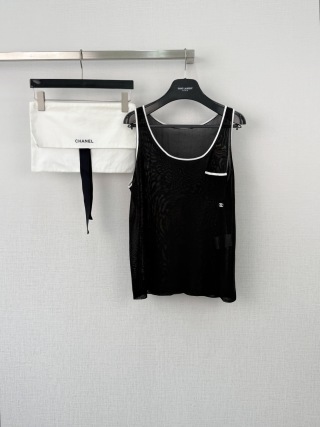 샤넬 여성 반팔 136529 Chanel T Shirt