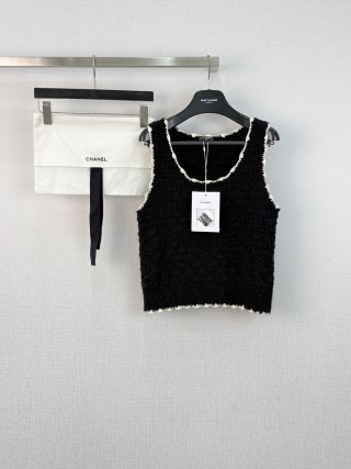 샤넬 여성 반팔 136540 Chanel T Shirt