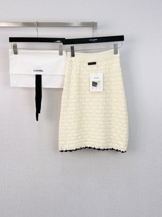 샤넬 여성 스커트 136541 Chanel Skirt