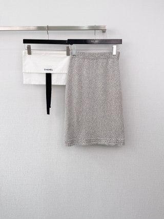 샤넬 여성 스커트 136547 Chanel Skirt