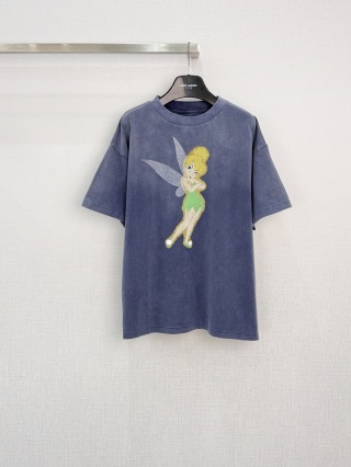 생로랑 여성 반팔 136548 Saint Laurent T Shirt