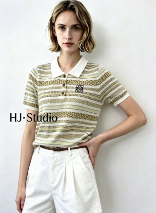 로에베 여성 반팔 136762 Loewe T Shirt