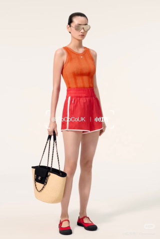 샤넬 여성 액티브웨어 136780 Chanel Activewear