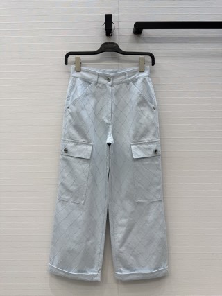 샤넬 여성 바지 136799 Chanel Pants