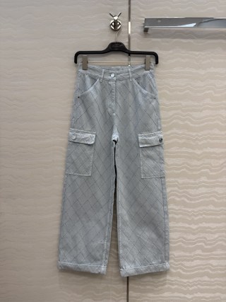 샤넬 여성 바지 136813 Chanel Pants