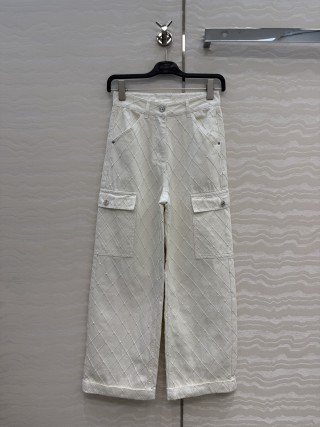 샤넬 여성 바지 136814 Chanel Pants