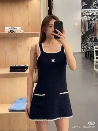 셀린느 여성 원피스 136833 Celine Dress