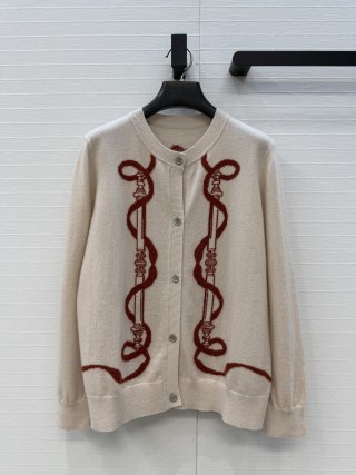 에르메스 여성 가디건 136903 Hermes Cardigan
