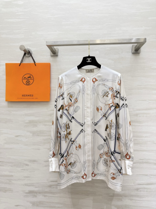 에르메스 여성 셔츠 136916 Hermes Shirt