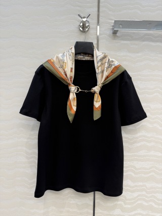 에르메스 여성 반팔 136924 Hermes T Shirt
