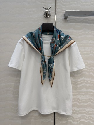 에르메스 여성 반팔 136925 Hermes T Shirt