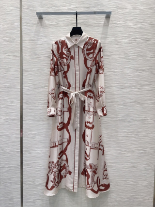 에르메스 여성 원피스 136926 Hermes Dress