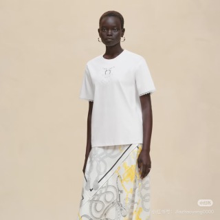 에르메스 여성 반팔 136995 Hermes T Shirt