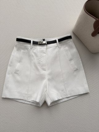 에르메스 26SS 여성 바지 137019 Hermes Pants