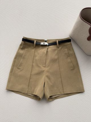 에르메스 26SS 여성 바지 137020 Hermes Pants