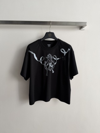 에르메스 26SS 여성 반팔 137022 Hermes T Shirt