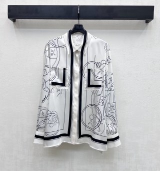 에르메스 여성 셔츠 137024 Hermes Shirt