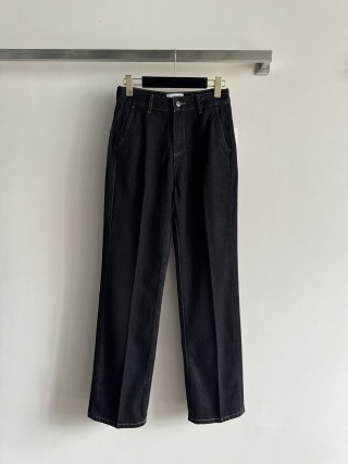 더로우 여성 바지 137031 The Row Pants