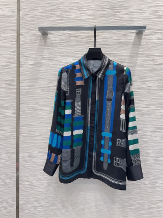 에르메스 2026SS 여성 셔츠 137034 Hermes Shirt