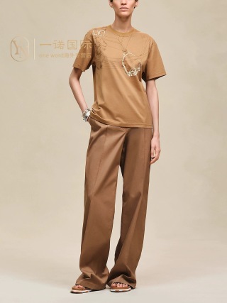 에르메스 여성 반팔 137040 Hermes T Shirt