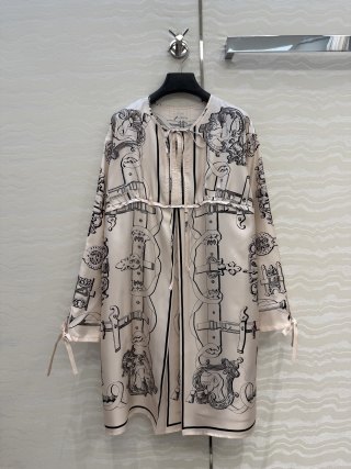 에르메스 여성 원피스 137041 Hermes Dress