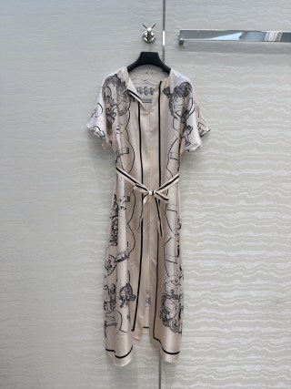 에르메스 여성 원피스 137042 Hermes Dress