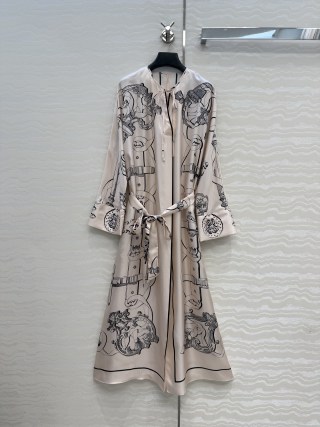 에르메스 여성 원피스 137043 Hermes Dress