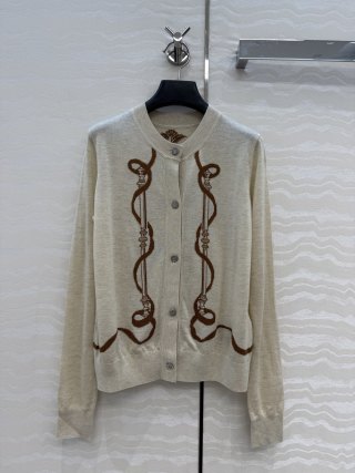 에르메스 여성 가디건 137050 Hermes Cardigan
