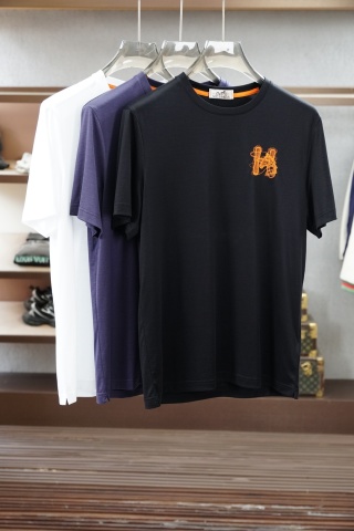 에르메스 남성 반팔 137059 Hermes T Shirt