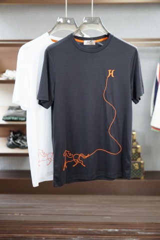 에르메스 남성 반팔 137061 Hermes T Shirt