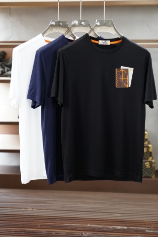 에르메스 남성 반팔 137066 Hermes T Shirt