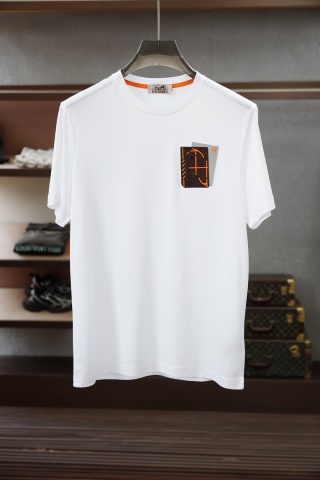 에르메스 남성 반팔 137067 Hermes T Shirt