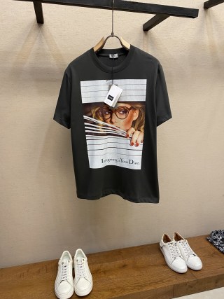 디올 남성 반팔 137069 Dior T Shirt