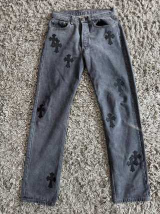 크롬하츠 남성 바지 137092 Chrome Hearts Pants