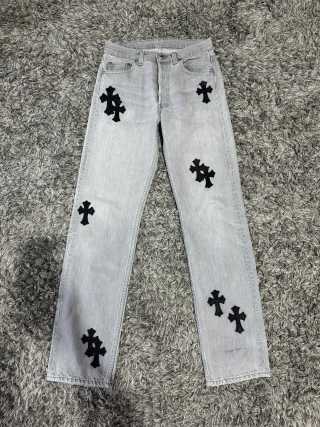 크롬하츠 남성 바지 137093 Chrome Hearts Pants