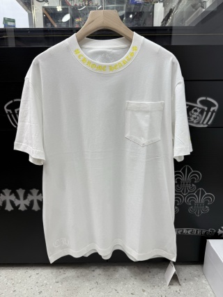 크롬하츠 남성 반팔 137096 Chrome Hearts T Shirt